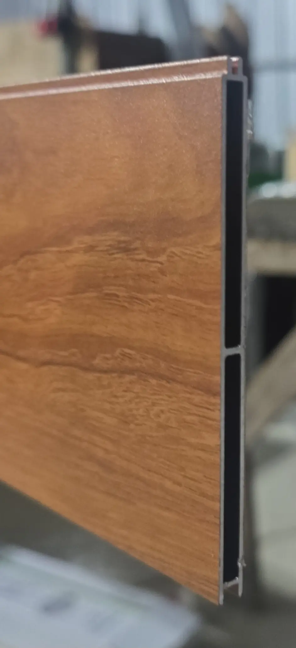 MADERA ROBLE- Melon Fino(1/4") 19' VIETNAM 