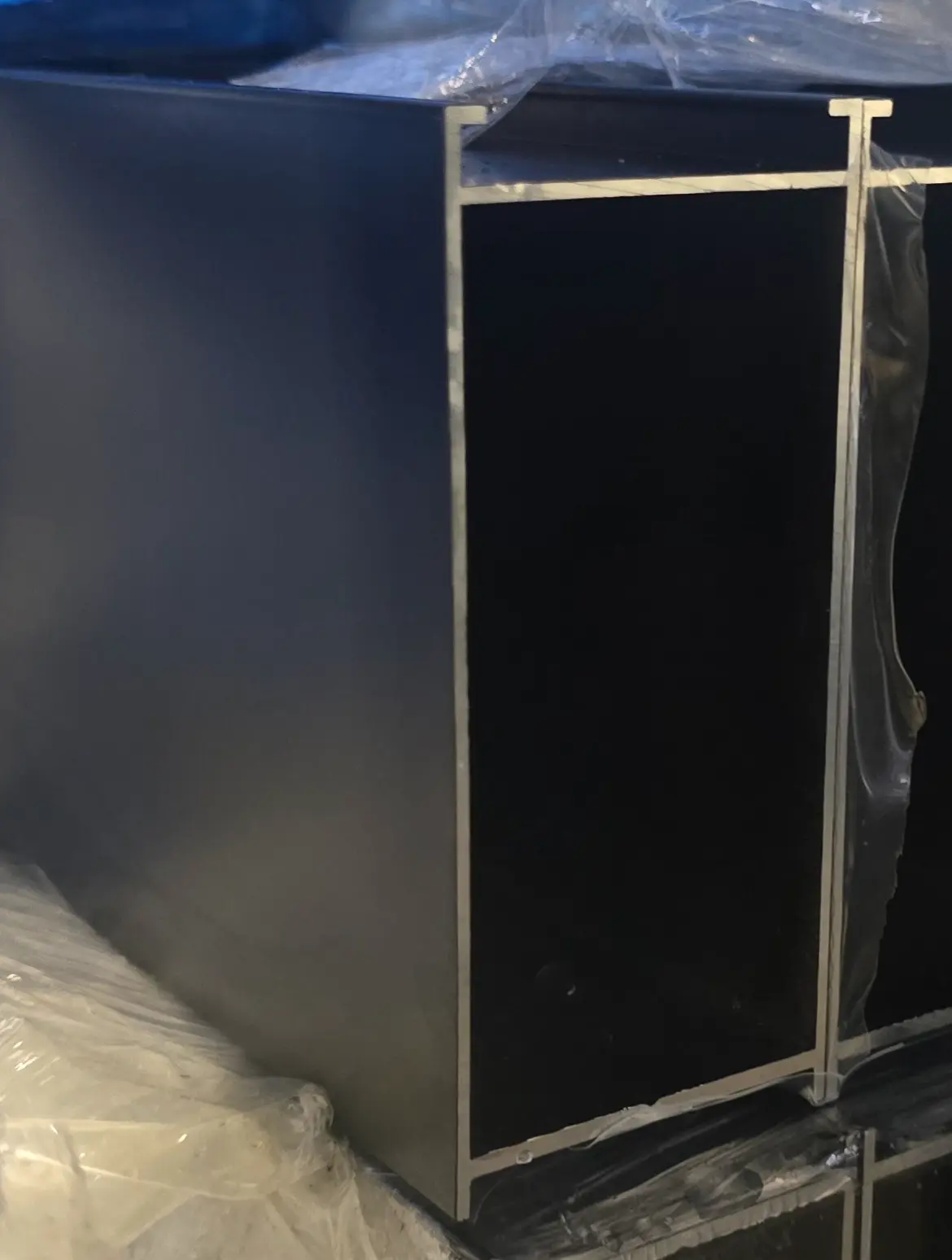 NEGRO-Marco Interior Heavy 19’  (VIETNAM)con Plastiquito