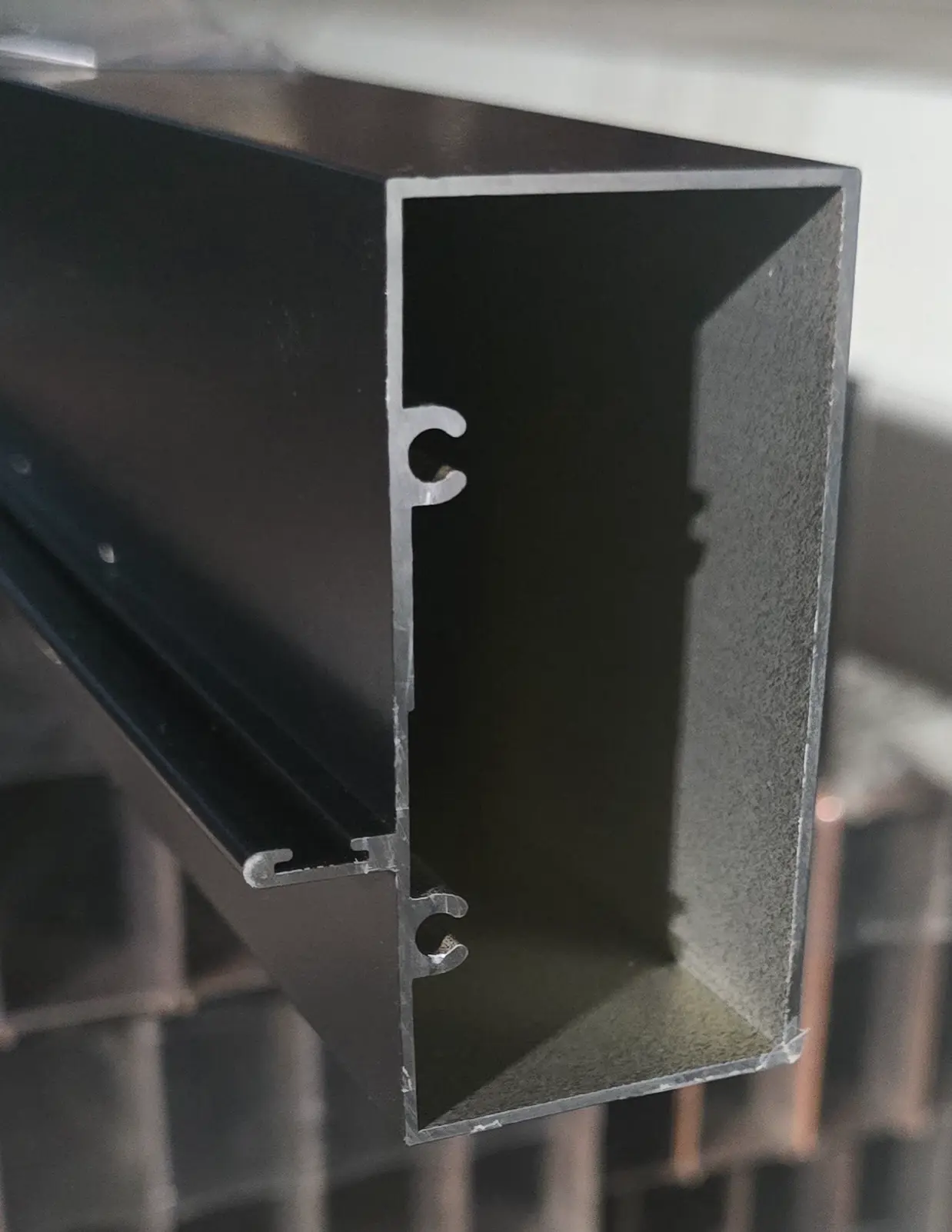 NEGRO-Marco Pared HEAVY 19’ (VIETNAM)con Plastiquito