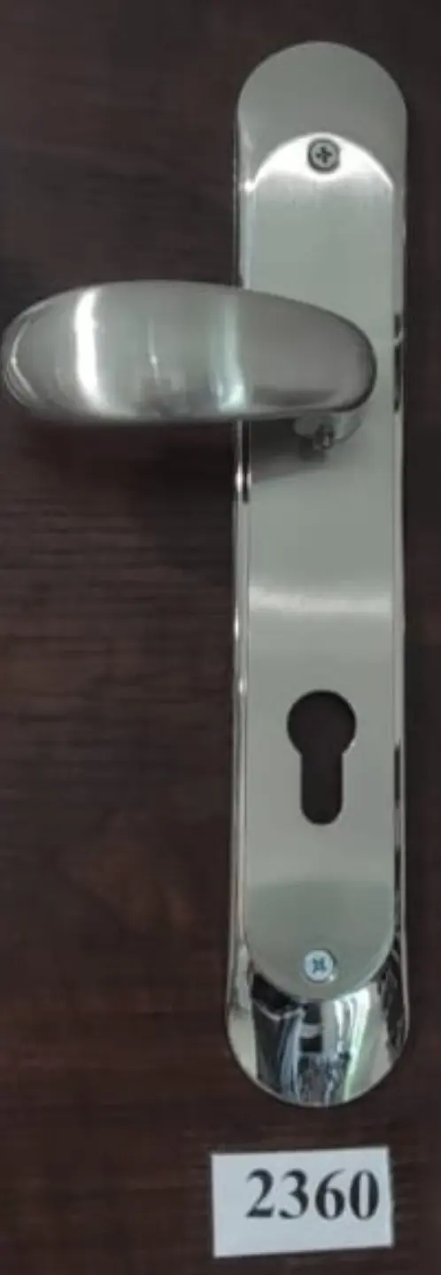 SALS- Cerradura Cajuela 2360