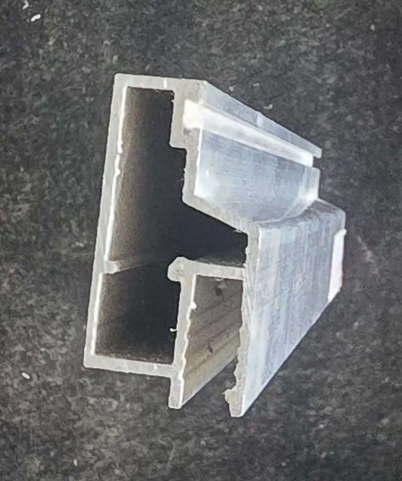 (ventana) GLASSBAR Monumental Varilla R BLANCO