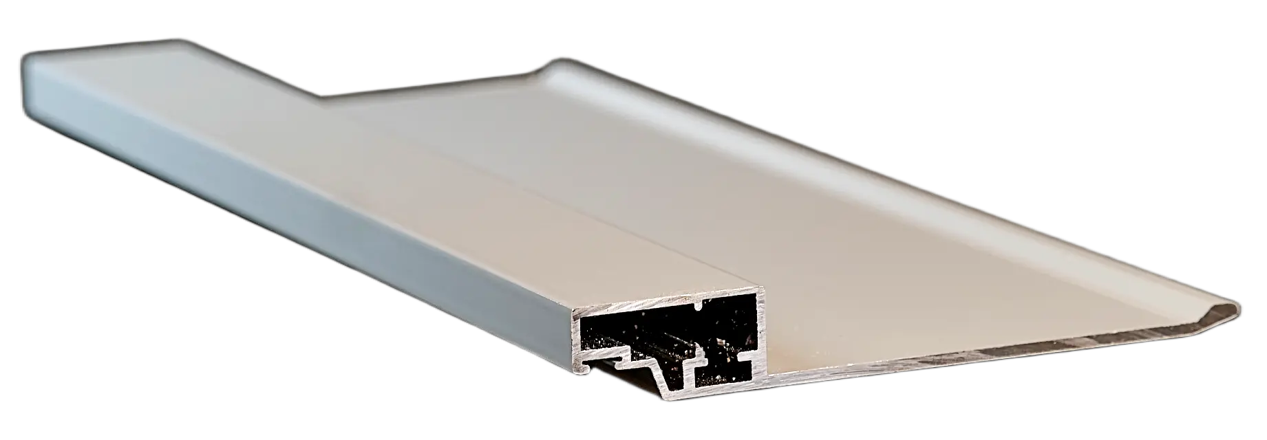 (ventana) MONUMENTAL TIPO R LAMA 4 1/2", 16'[BLANCO] (VIETNAM)    