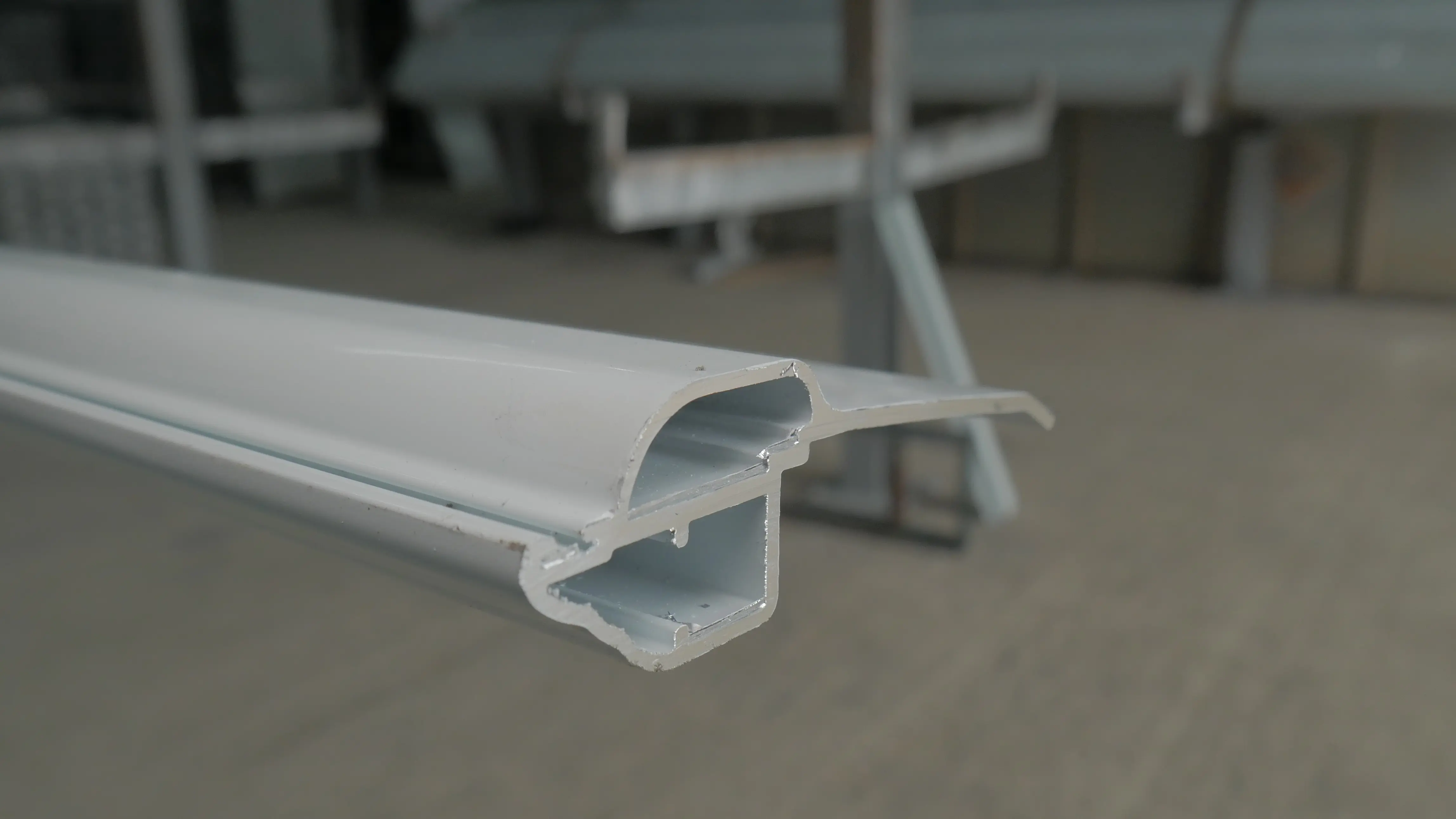 (ventana) TIPO R LAMA 3, 16' [BLANCO]  (VIETNAM)