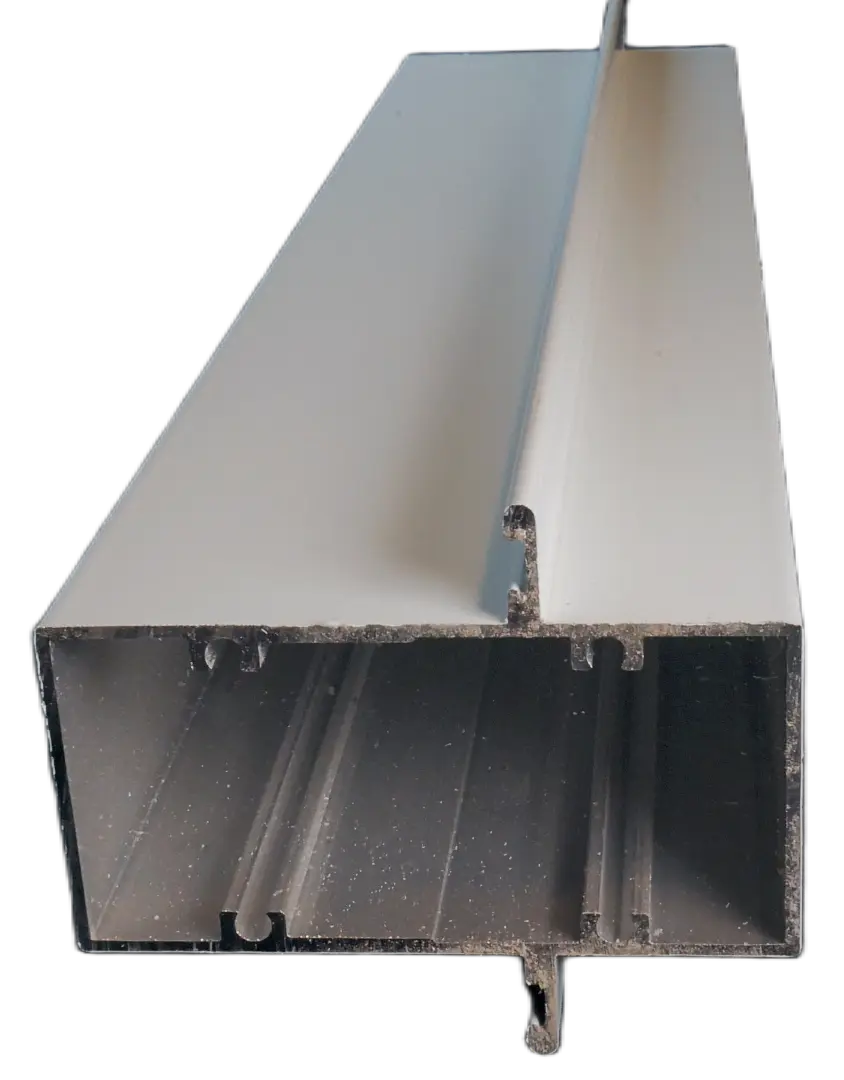 BLANCO - MARCO PARED DOBLE PESTANA Heavy 16' (VIETNAM)