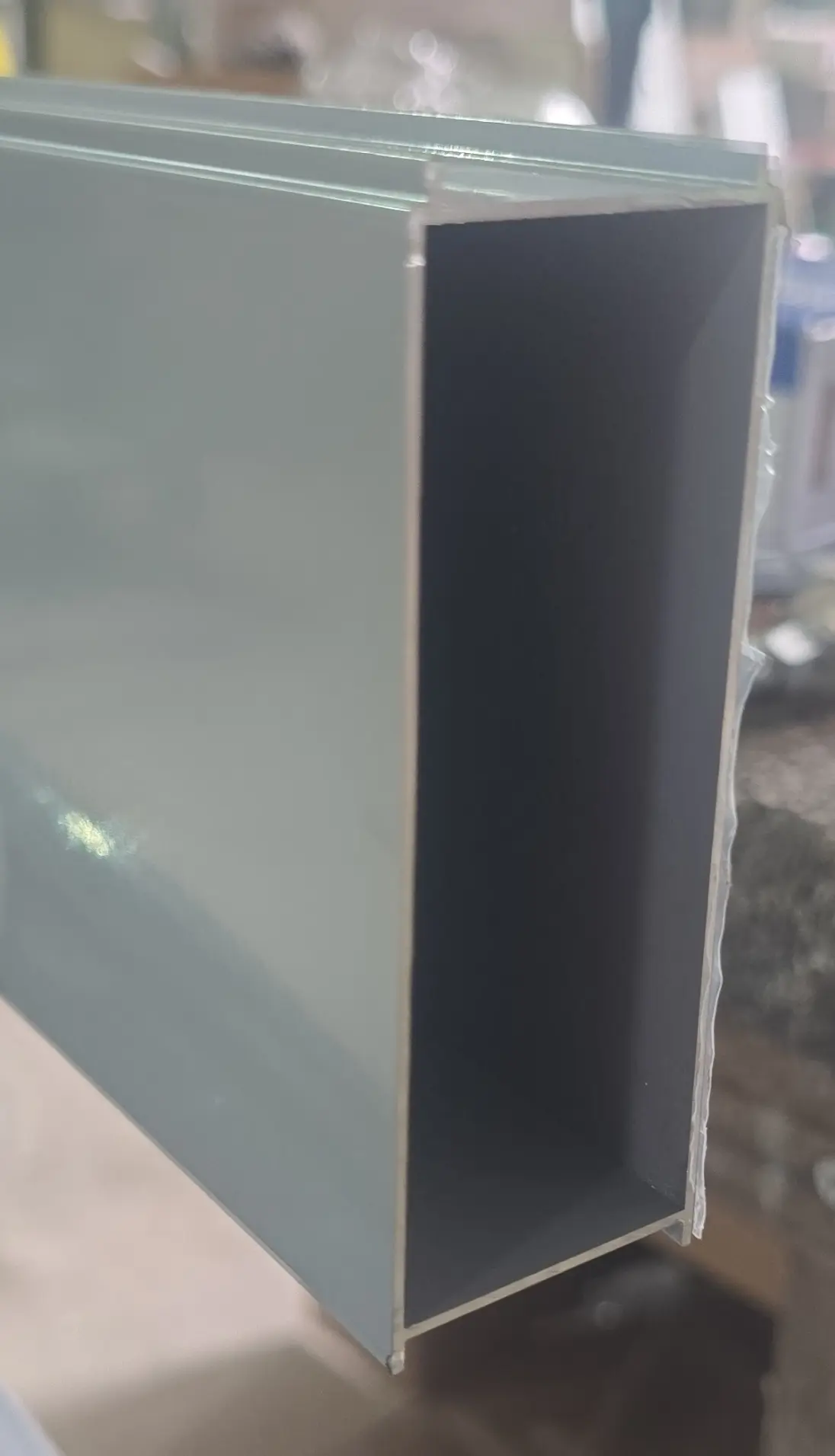 GRIS-Melon HEAVY SIN RAYITA 19' (VIETNAM)con Plastiquito