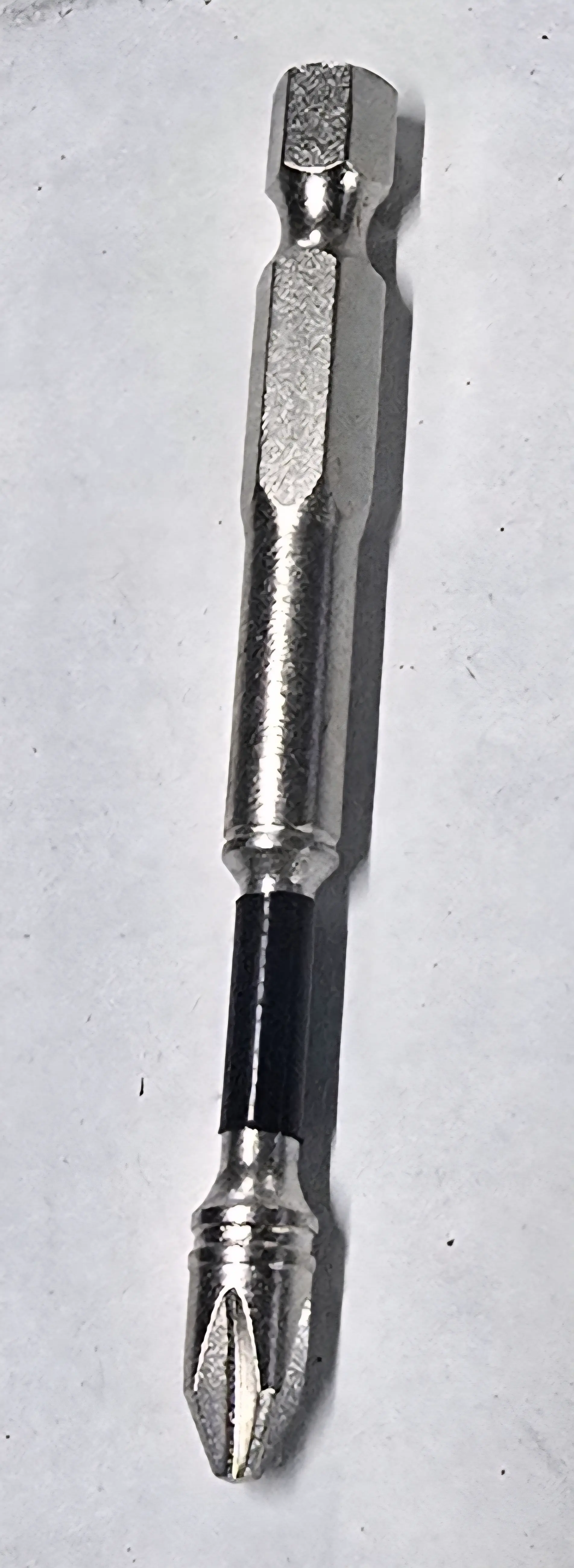 LM- Punta #2 de 3" Estria