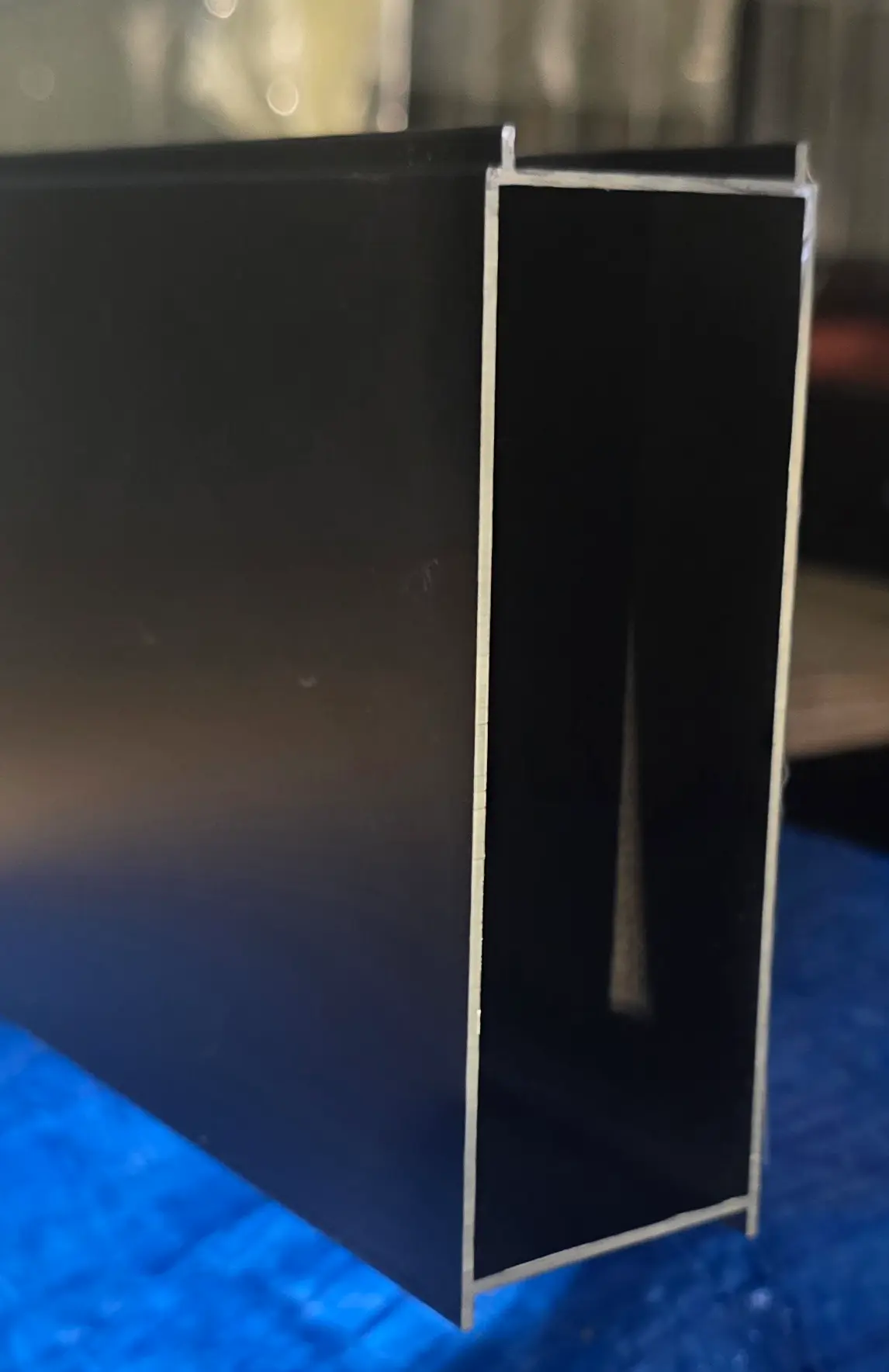 NEGRO-Melon HEAVY SIN RAYITA 19' (VIETNAM)con Plastiquito